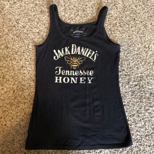 Jack Daniel’s Tennessee Honey Tank